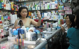 Mỹ phẩm “nhái” vào mùa