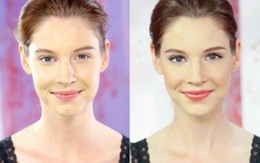 8 phút trang điểm tỏa sáng chào năm mới 