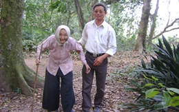 Nước mắt của mẹ Nhũ