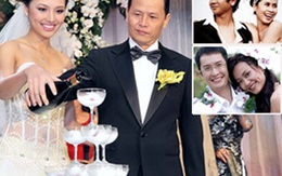 Đám cưới 'sao' và những cái nhất