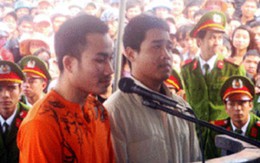 Giết xe ôm, cướp của ngồi tù chung thân