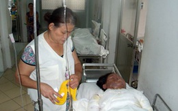 Người tình già thiêu sống, thiếu nữ trẻ tử vong