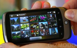Google ra mắt Nexus One giá 529 USD