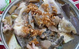 Hương vị quê nhà: Món ăn đặc sản của người dân tộc Khmer Bảy Núi
