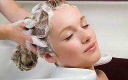 Gội khô, massage đầu quá lâu không tốt cho sức khỏe