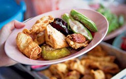 Ẩn họa từ bữa ăn chay