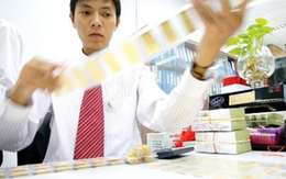 Kịch bản giá vàng năm 2010