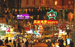 30 người bị thương vì khủng bố axit tại Hong Kong