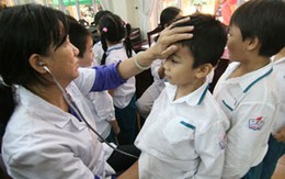 Chuyên nghiệp hóa công tác chăm sóc sức khỏe
