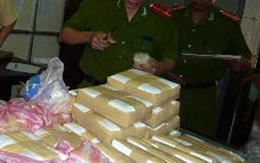 Chở thuê ma túy, ngồi tù chung thân