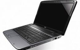 Laptop Acer xem phim HD với giá “mềm”