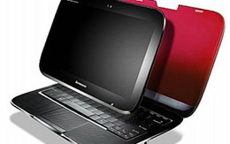 Lenovo “trình làng” máy tính đa chạm 2 trong 1
