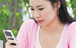 Rối loạn ăn uống vì điện thoại di động