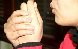 Đối phó với chứng chân tay lạnh ngắt