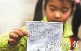 Cô bé 8 tuổi ước bố bị ốm suốt đời 