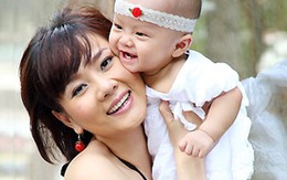 Dương Yến Ngọc chia sẻ bí quyết giữ dáng sau sinh 