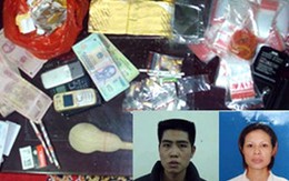 Triệt phá một “đại lý” ma túy