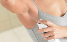 Các loại thuốc trị mùi hôi nách