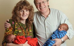 Hành trình có con sau 25 năm hiếm muộn