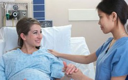 Chăm sóc tầng sinh môn sau sinh