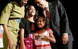 Obama tiết lộ bí quyết giữ hạnh phúc 