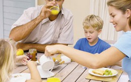 Các biện pháp tăng chiều cao cho con