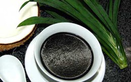 Cháo vừng đặc biệt tốt cho phụ nữ sau sinh