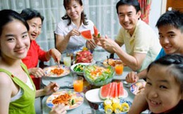 Sống khỏe thật là đơn giản