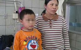 Cứu một cháu bé khỏi tay tử thần "máu trắng"