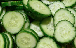 Các loại rau, củ, quả không nên ăn nhiều
