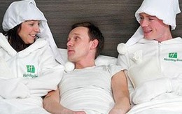 Thuê người... sưởi ấm giường ngủ