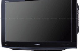 TV Regza mới của Toshiba 'tất cả trong một'