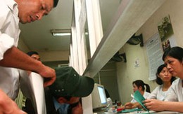 Thực hiện Luật BHYT mới: Người bệnh đã an tâm hơn