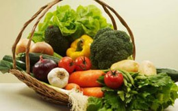 Ăn nhiều rau chưa hẳn đã tốt