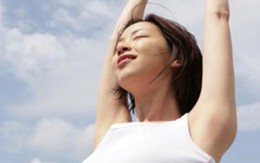 4 cách hít thở tốt cho sức khỏe