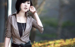 Nhẹ nhàng bước chân em...