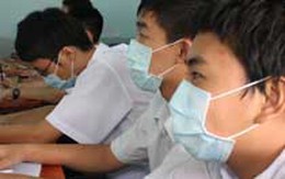 Tái xuất ổ dịch cúm A/H1N1 ở trường học