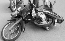 Vu vạ cho CSGT gây tai nạn