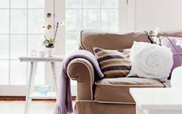 Mẹo tiết kiệm thời gian dọn phòng khách đón Tết