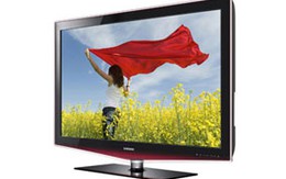 8 TV LCD Full HD giá hấp dẫn nhất tại VN