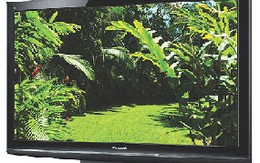 Những tivi HD có màn hình 'khủng' nhất