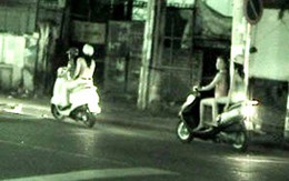 Bắt giữ "tú ông" đường dây "gái tay ga"