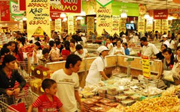 Big C khuyến mãi lớn dịp Tết Canh dần 