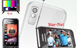 'Dế' Star TV của Samsung sắp bán ở VN với giá trên 4 triệu đồng