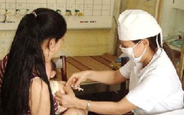 Vào mùa bệnh thủy đậu: Tiêm vaccine để phòng tránh