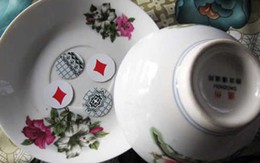 Hà Nội: Phá ổ bạc lớn