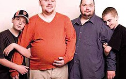 Người đàn ông thứ hai mang bầu chuẩn bị sinh con