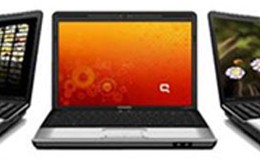 Compaq CQ40-611AU giá rẻ sắp có mặt tại Việt Nam