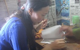 Bắt thủ quỹ trường Đại học Quảng Bình