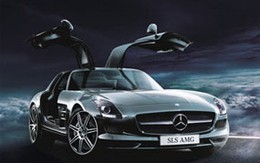 Về Việt Nam, "kiệt tác" mới của Mercedes hơn 8 tỷ đồng